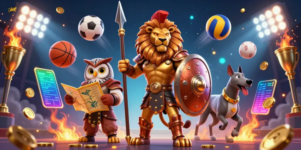 CAKHIATV mang đến trải nghiệm thể thao sống động với nhiều yếu tố kêu gọi từ các trận đấu trực tiếp.