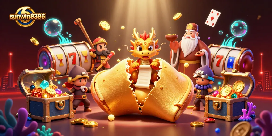Experience thrilling gameplay on sunwin8386 with golden rewards and rich visuals.