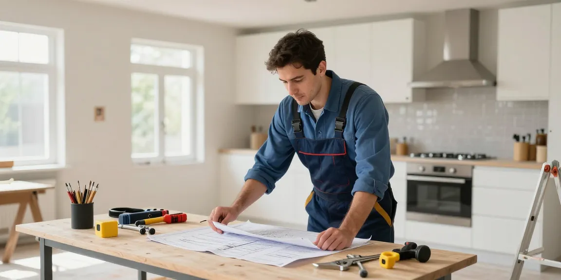 Expert contractor showcasing quality local services for luck8 vip renovations.