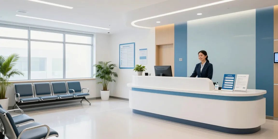 SC88: Trusted healthcare provider offering compassionate patient care in a modern clinic.