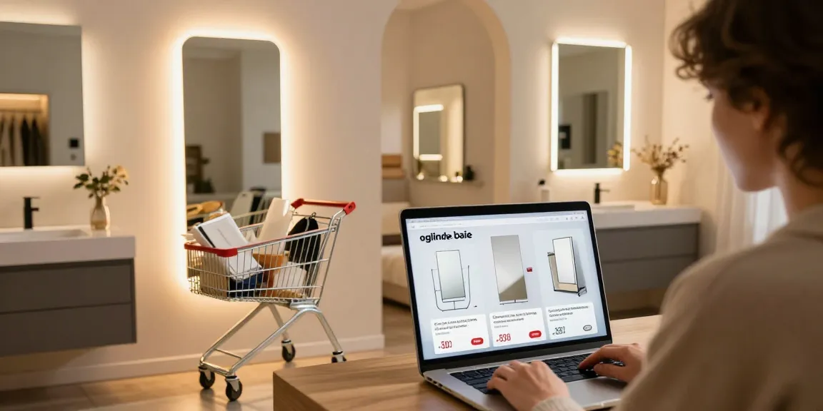 Discover the perfect oglinda baie for your bathroom—best online shopping deals and elegant showcase.